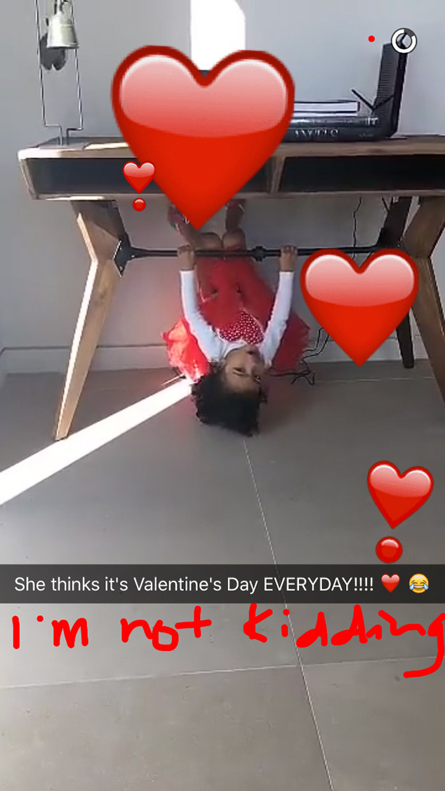 North West, Kim Kardashian, Snapchat North West, Kim Kardashian, Snapchat